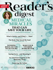 Reader's Digest Large Print