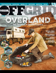 Recoil Offgrid-Digital Magazine