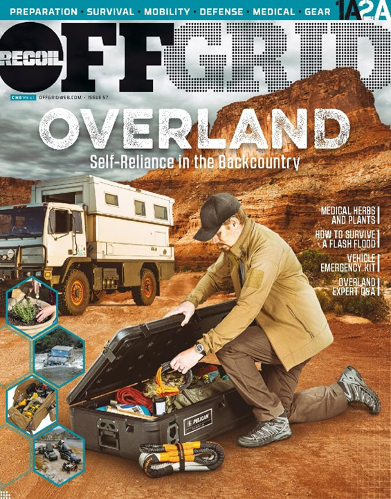 Recoil Offgrid-Digital Magazine