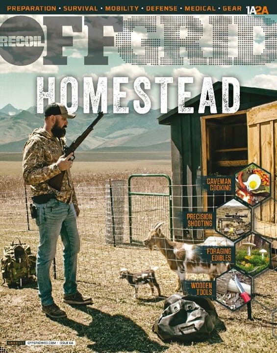 Recoil Offgrid-Digital Magazine