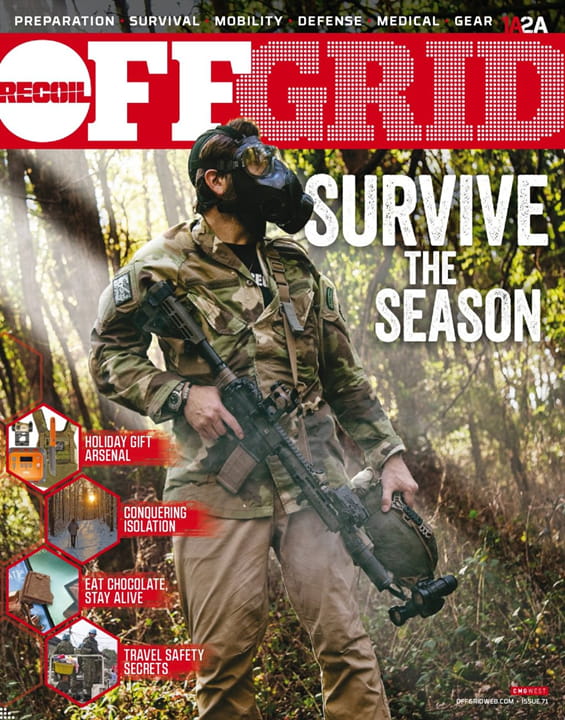 Recoil Offgrid-Digital Magazine