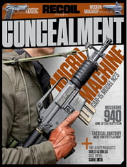 Recoil Concealment-Digital Magazine