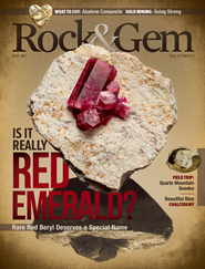 Rock & Gem Magazine