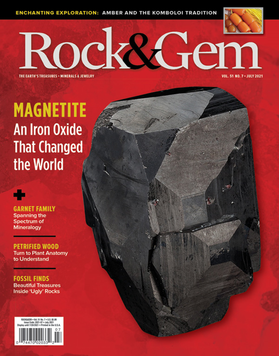Rock & Gem Magazine