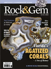 Rock  Gem Magazine