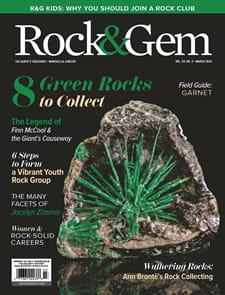 Rock & Gem Magazine