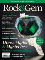 Rock & Gem Magazine