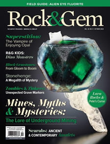 Rock & Gem Magazine