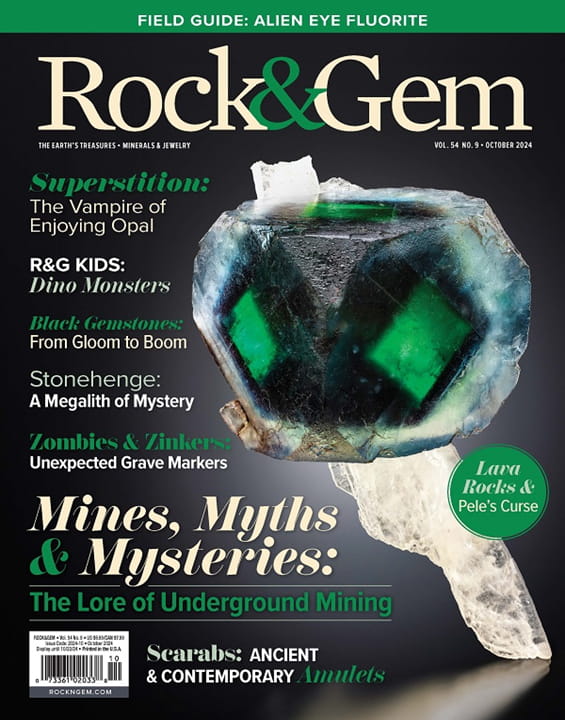 Rock & Gem Magazine