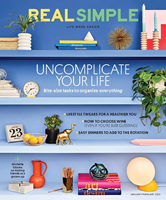 Real Simple - Digital Magazine