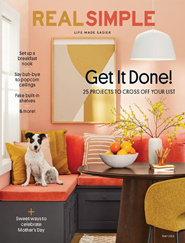 Real Simple - Digital Magazine