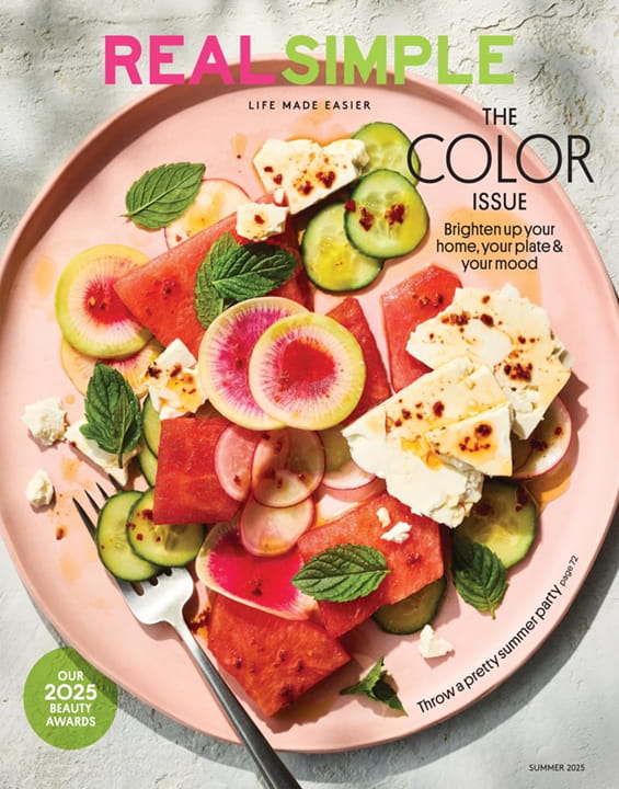 Real Simple - Digital Magazine