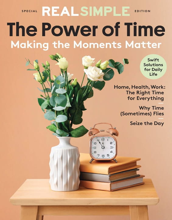 Real Simple - Digital Magazine