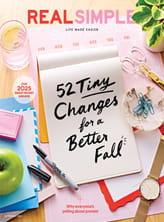 Real Simple - Digital Magazine