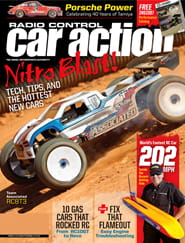 radio control car action subscription