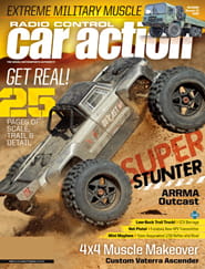 Radio Control Car Action Magazine