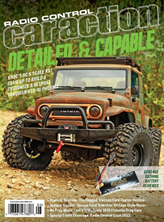 Radio Control Car Action Magazine