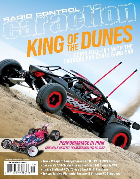 Radio Control Car Action Magazine