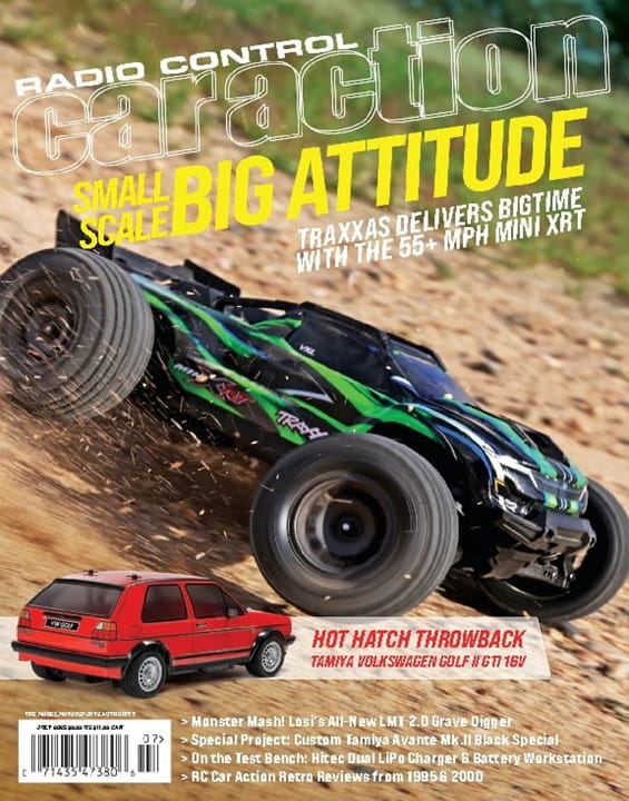 Radio Control Car Action Magazine