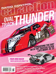 Radio Control Car Action Magazine