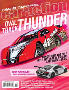 Radio Control Car Action Magazine