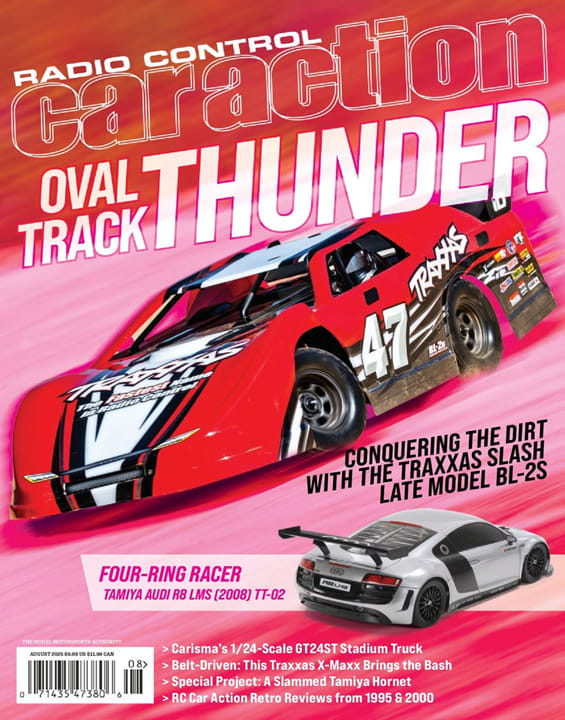 Radio Control Car Action Magazine