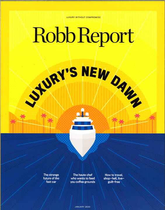 Robb Report Magazine Subscription MagazineLine