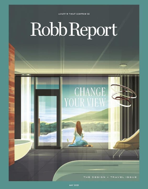 Robb Report Magazine Subscription MagazineLine