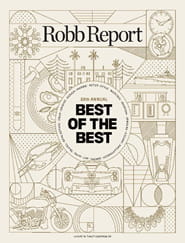 Robb Report Magazine