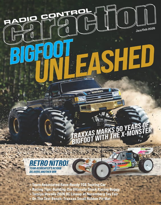 RC Car Action Magazine - All-Access Digi