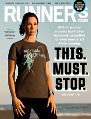 Runner's World Magazine