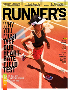Runner's World Magazine