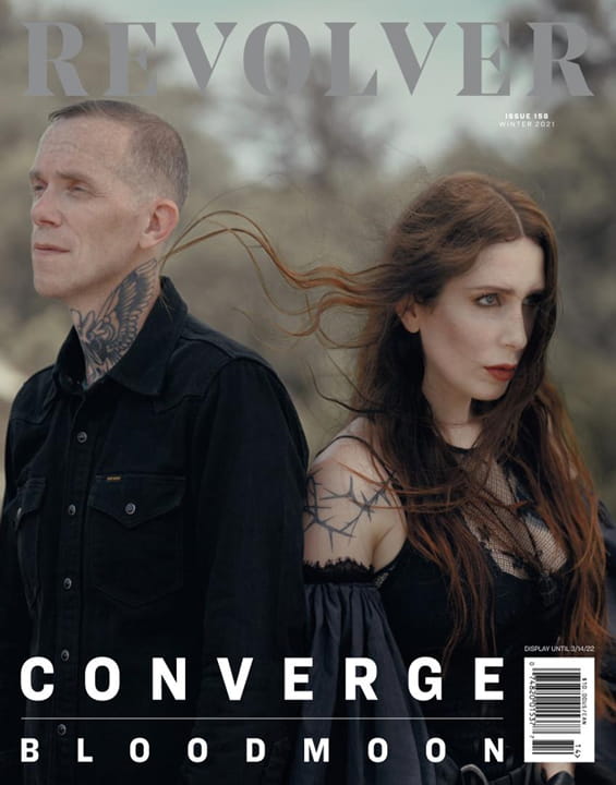 Revolver Magazine