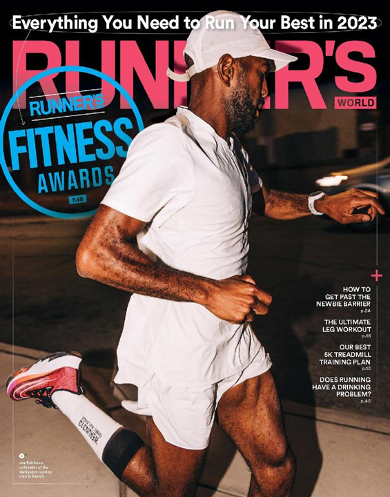 Runner's World - Digital Magazine