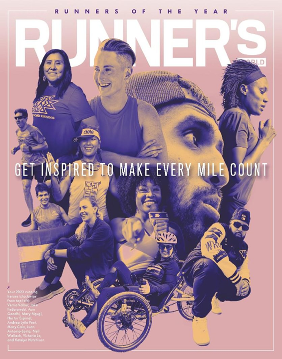 Runner's World Digital Magazine Subscription MagazineLine
