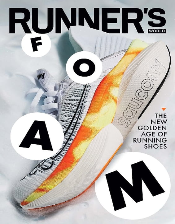 Runner's World - Digital Magazine