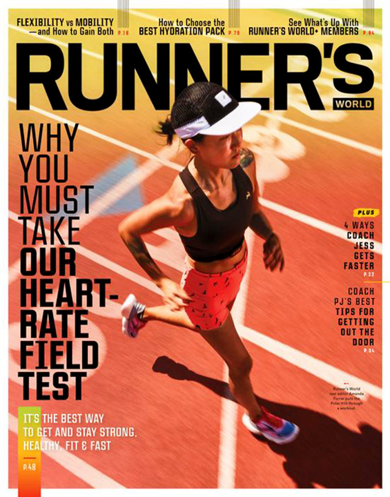 Runner's World Digital Magazine Subscription MagazineLine