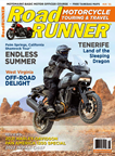 RoadRUNNER Motorcycle Touring & Travel