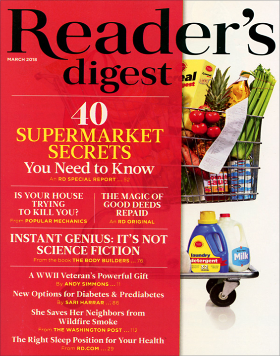 Reader s Digest Reader s Digest Subscription