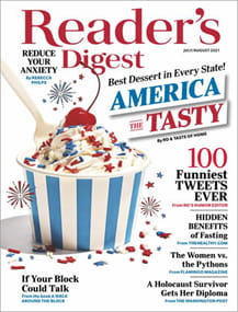 Reader's Digest Subscription