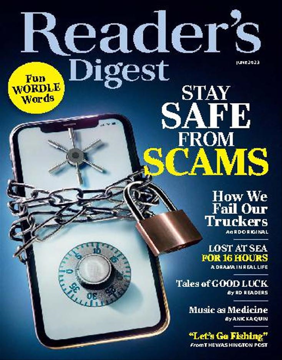 Reader's Digest - Digital