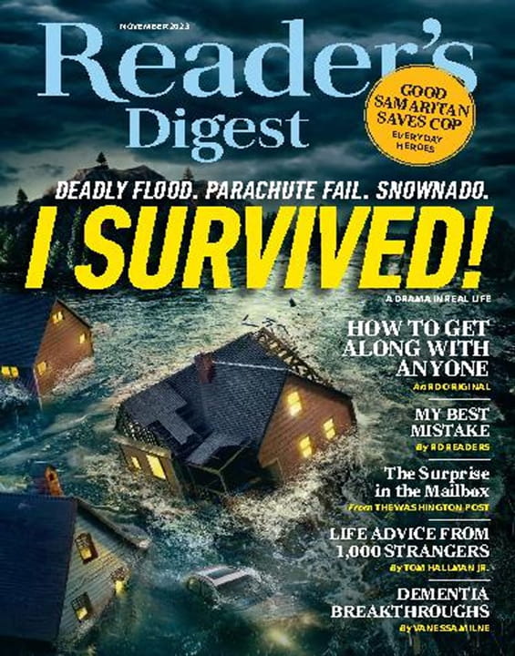 Reader's Digest - Digital
