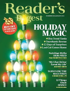 Reader's Digest - Digital Subscription