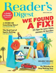 Reader's Digest - Digital