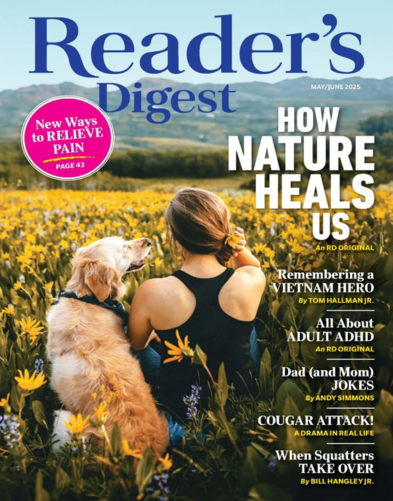 Reader's Digest - Digital