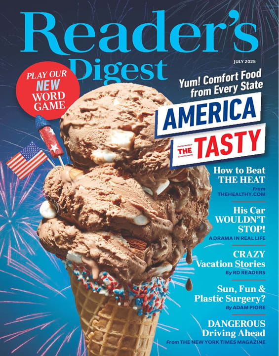 Reader's Digest - Digital