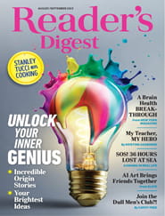 Reader's Digest - Digital
