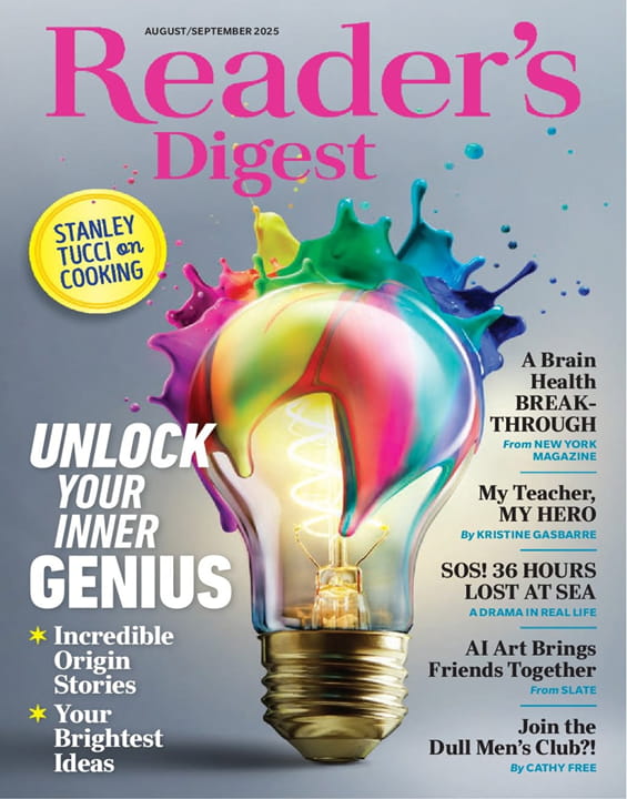 Reader's Digest - Digital