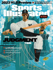 Sports Illustrated Kids Magazine