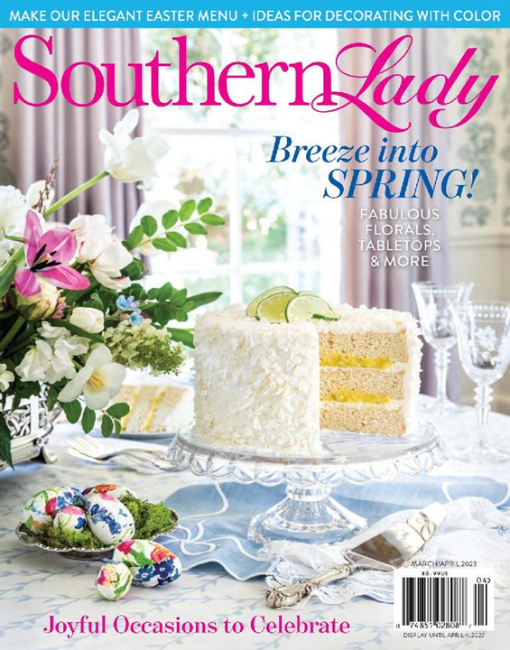 Southern Lady Magazine